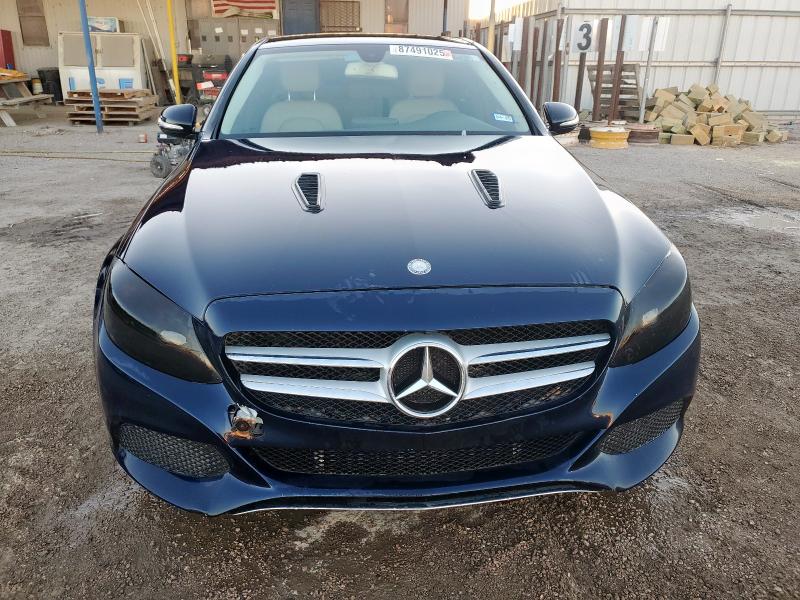 2015 MERCEDES-BENZ C 300 #3285663641