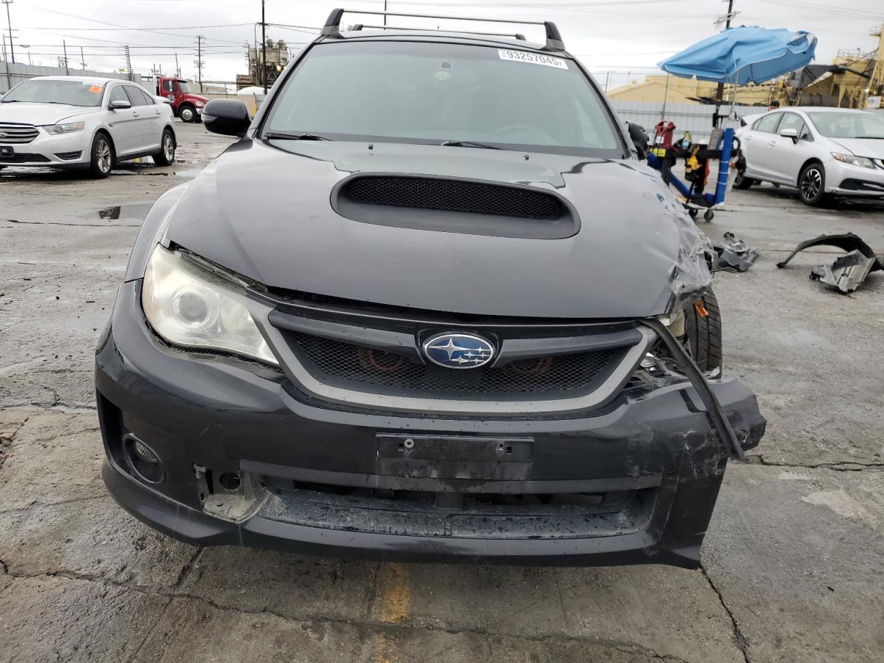 SUBARU WRX STI