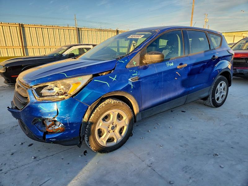 2017 FORD ESCAPE S #3302702001