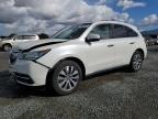 Lot #3304859551 2016 ACURA MDX TECHNO
