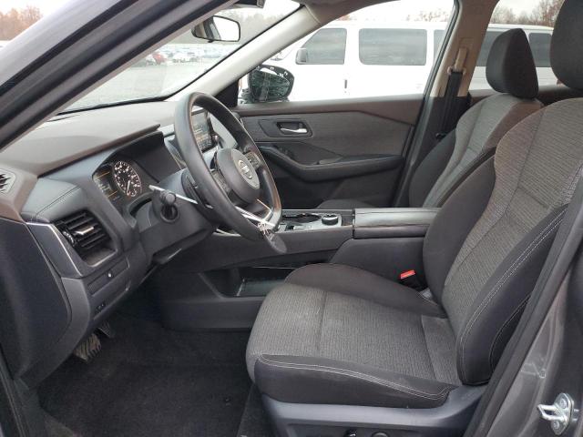 2021 NISSAN ROGUE SV #3291384143