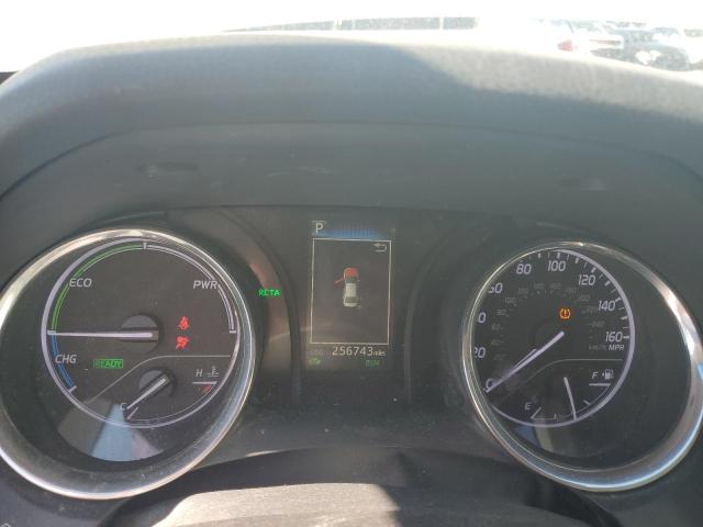 2019 TOYOTA CAMRY LE #3292528709