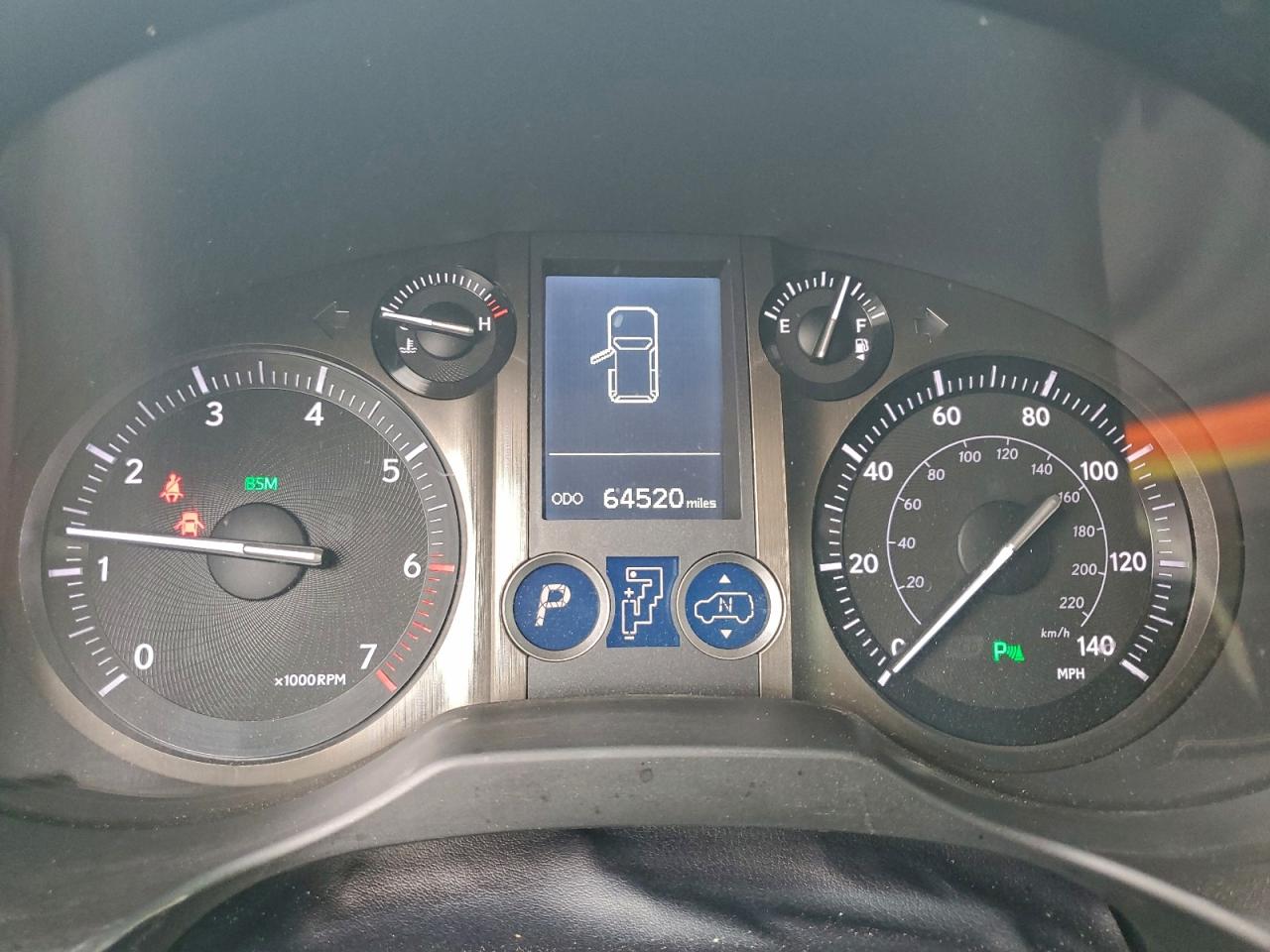 LEXUS GX 460 PREMIUM