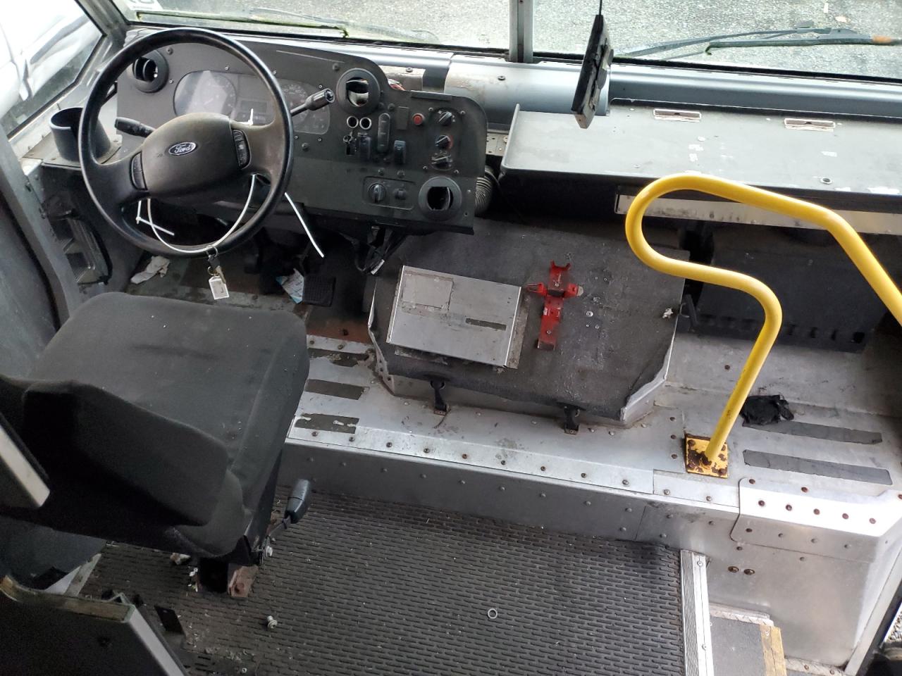 Lot #3292318296 2013 FORD F59