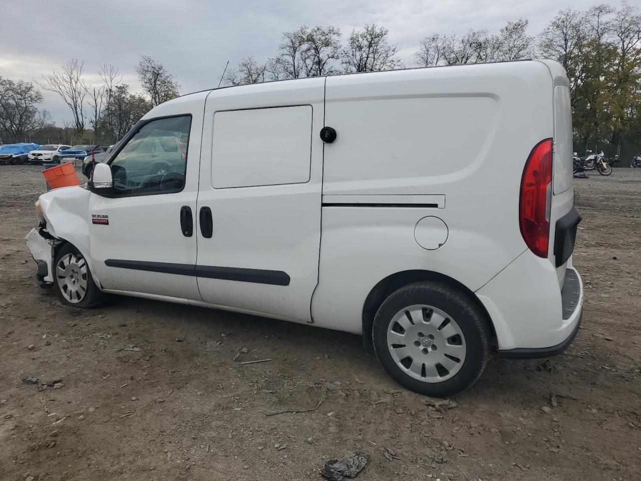 RAM PROMASTER SLT
