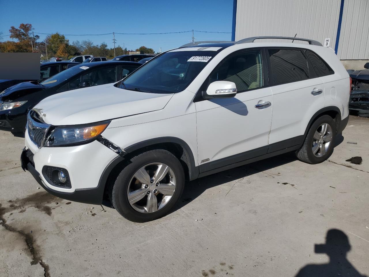KIA SORENTO EX