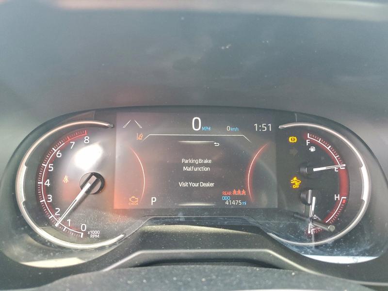 2023 TOYOTA RAV4 LE #3304483438