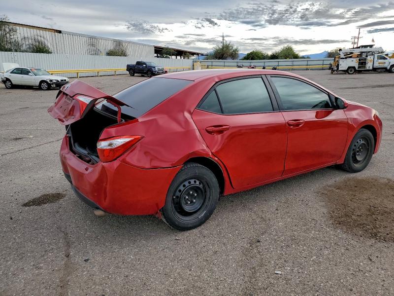 2015 TOYOTA COROLLA L #3302699011