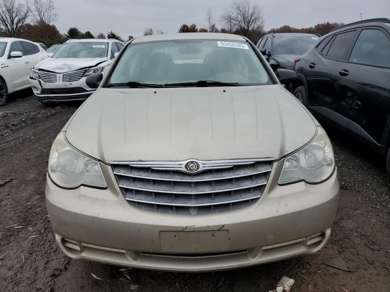 Lot #3297934825 2008 CHRYSLER SEBRING LX