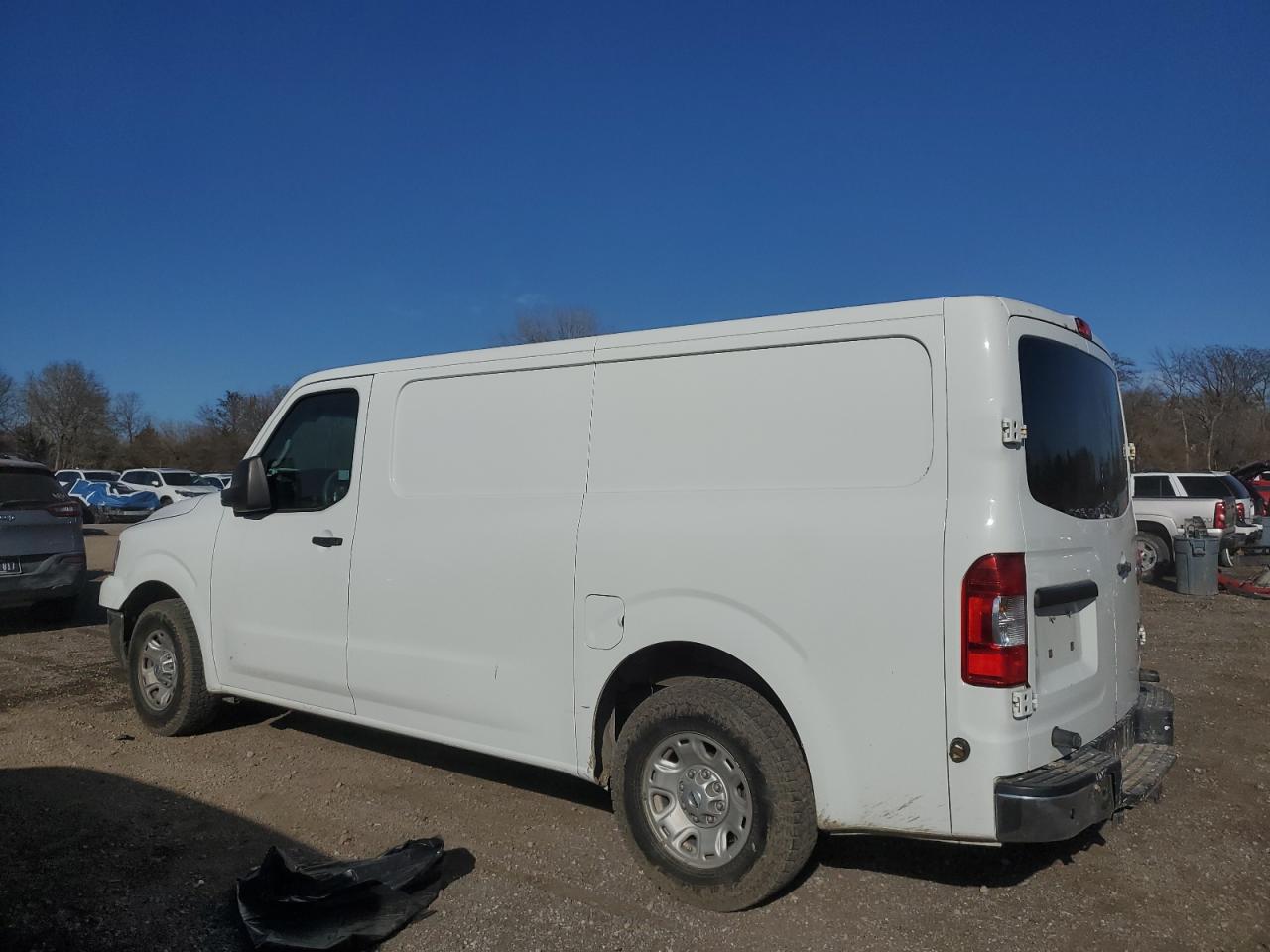 NISSAN NV2500 2500