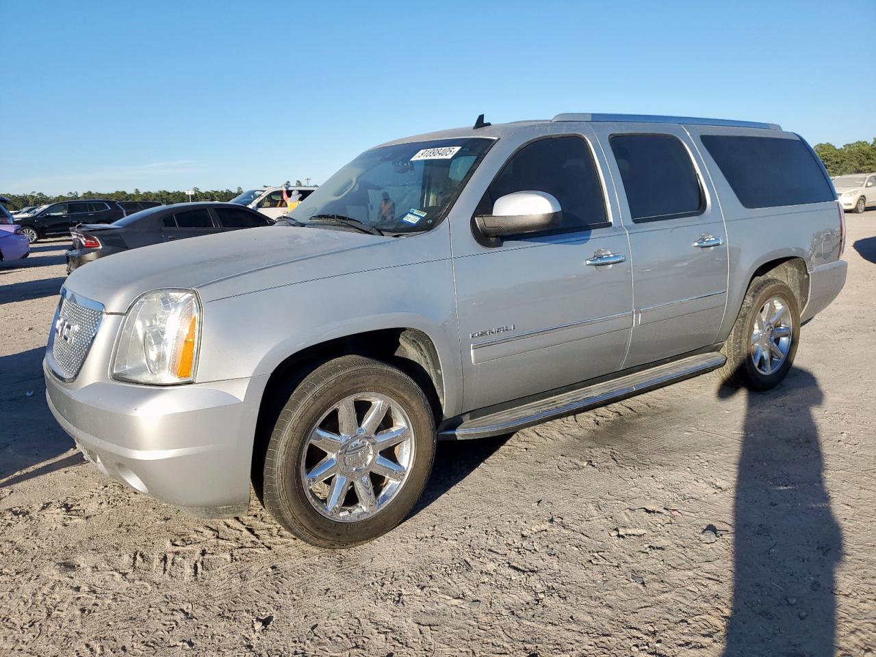 GMC YUKON DENALI