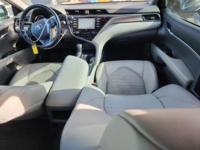 2020 TOYOTA CAMRY SE #3303861802