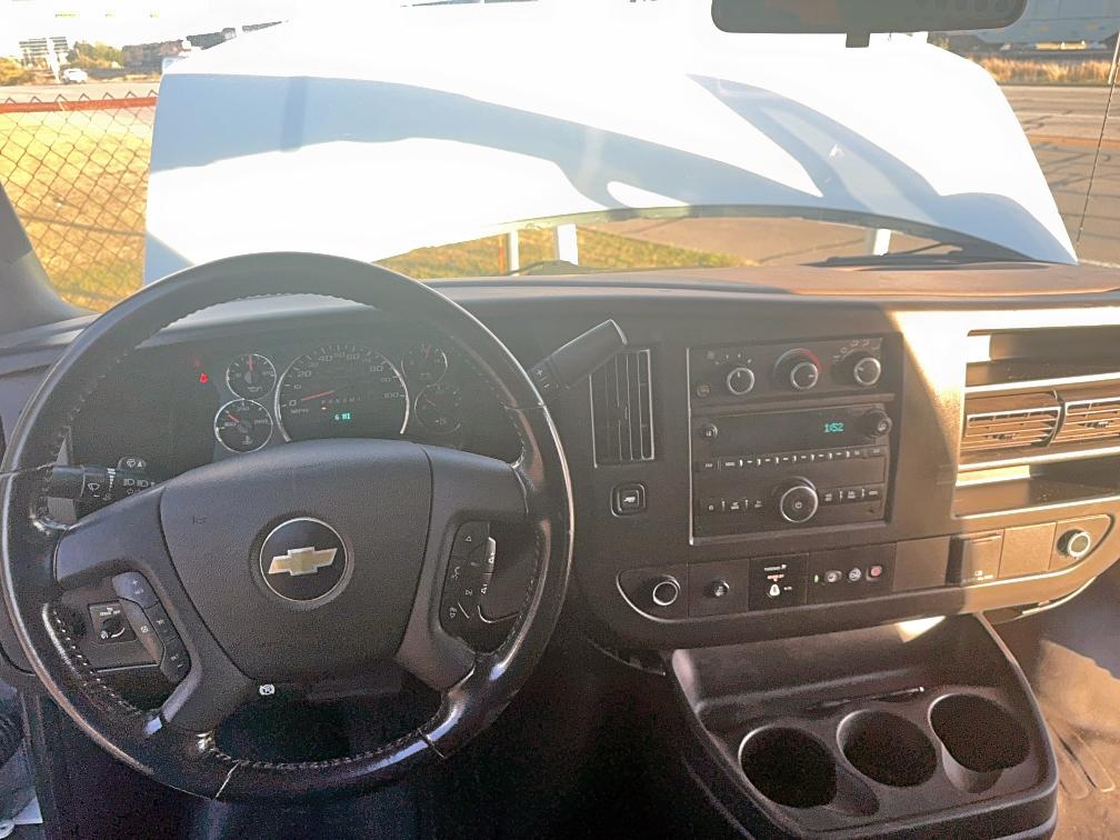 2022 CHEVROLET EXPRESS G2 #3287437001