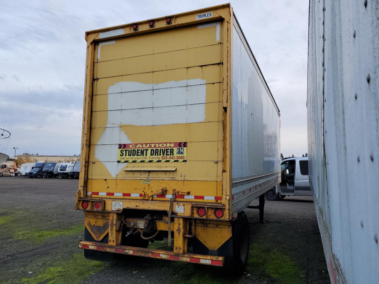 Lot #3285941569 2007 GREAT DANE UNKNOWN