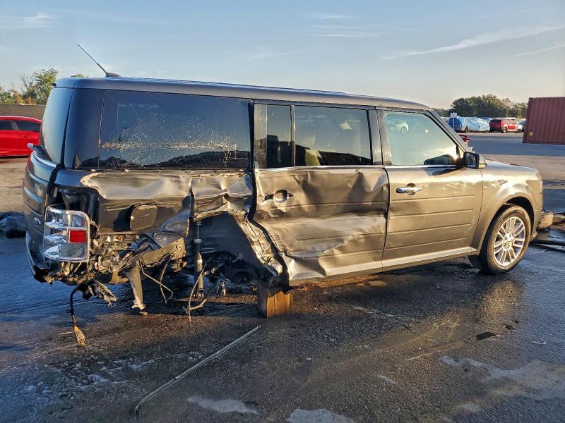 2018 FORD FLEX SEL #3312607167