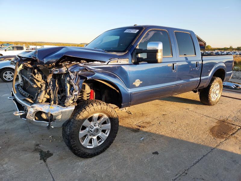 Global Auto Auctions: 2011 FORD F250 SUPER