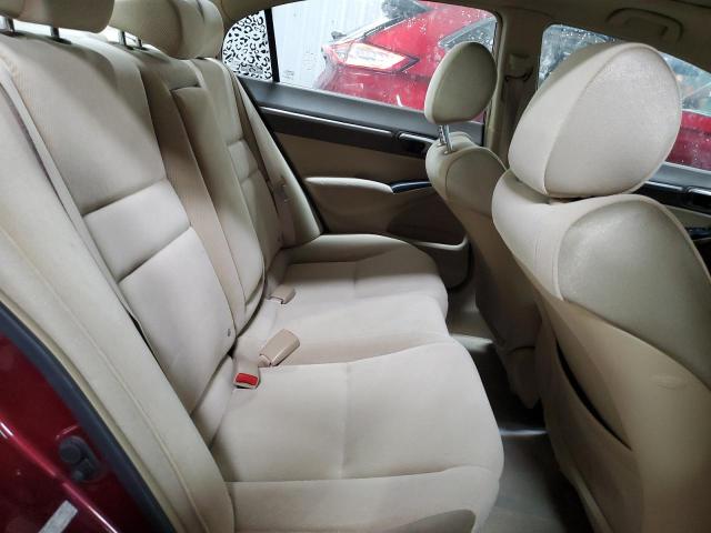 2007 HONDA CIVIC EX #3296238409