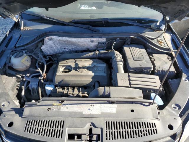 2013 VOLKSWAGEN TIGUAN S - WVGBV3AX2DW576730