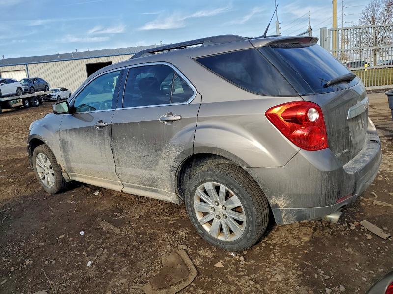 2011 CHEVROLET EQUINOX LT #3304576445