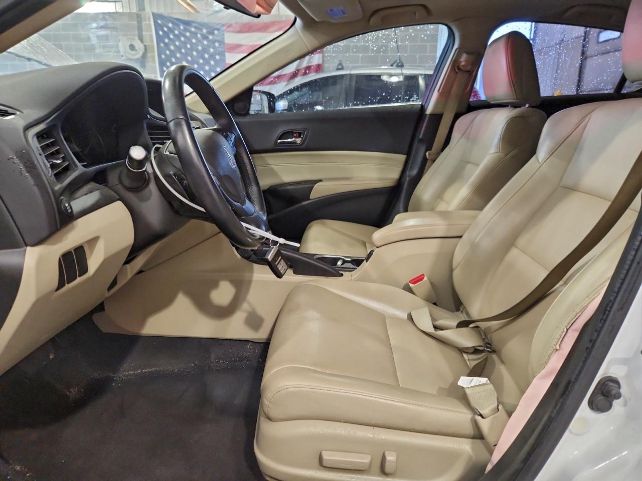 ACURA ILX BASE WATCH PLUS