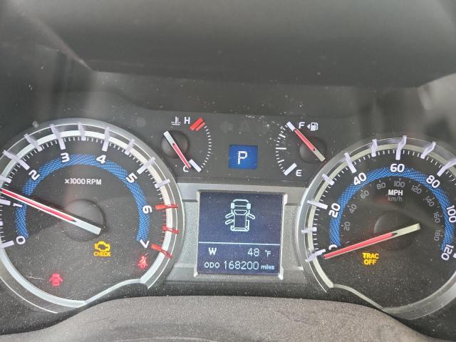 2018 TOYOTA 4RUNNER SR #3310765960