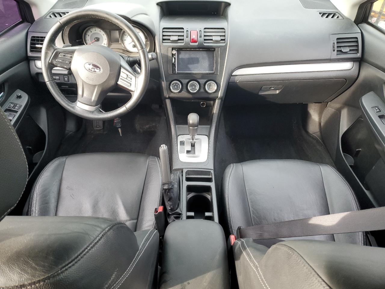 SUBARU IMPREZA LIMITED