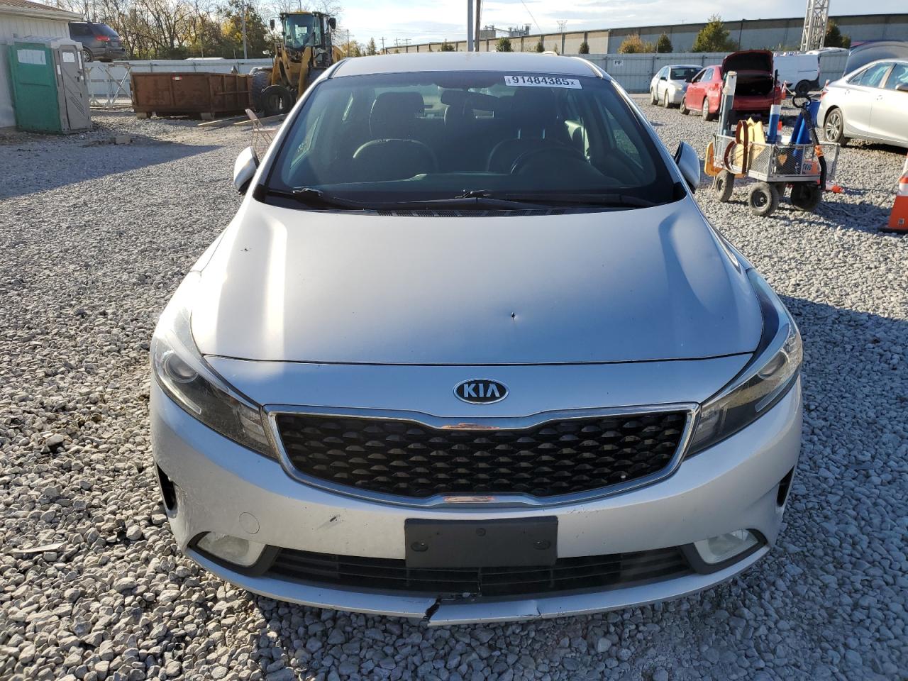 KIA FORTE EX