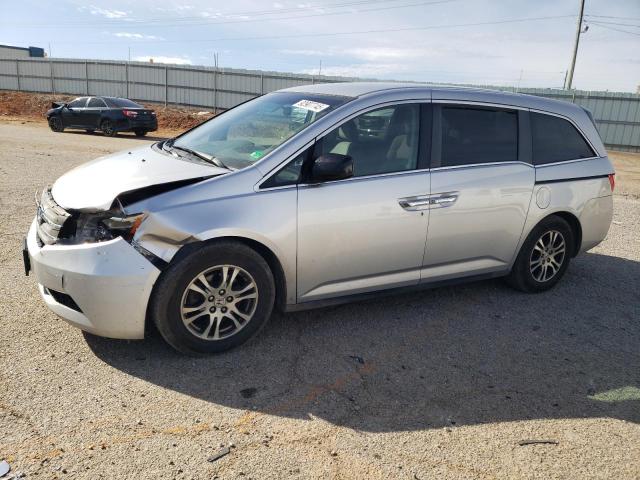 2012 HONDA ODYSSEY EX #3302841934