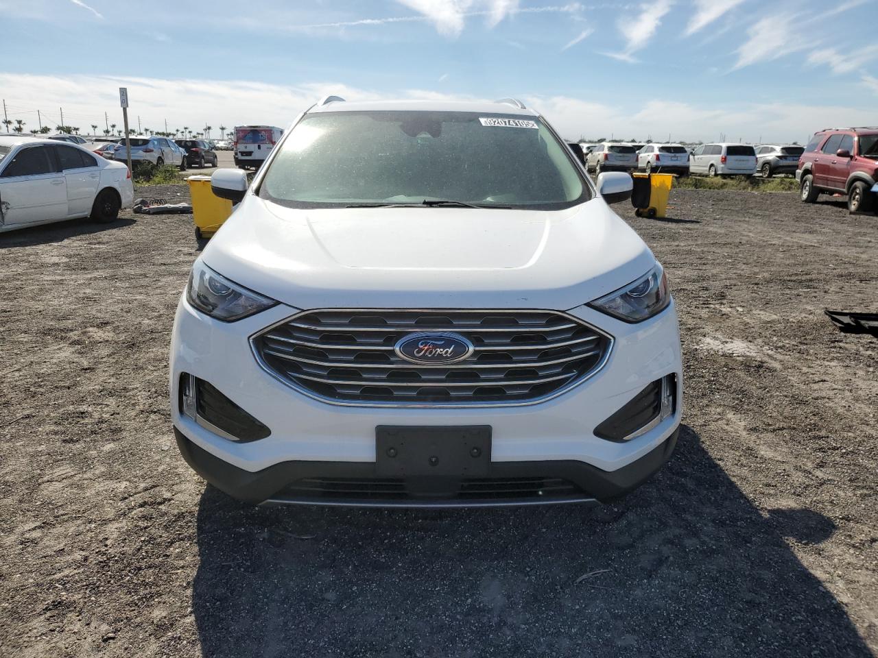 FORD EDGE SEL