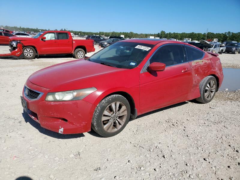 Global Auto Auctions: 2010 HONDA ACCORD EXL