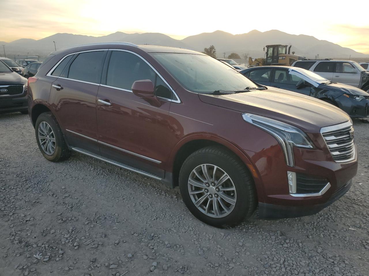 CADILLAC XT5 LUXURY
