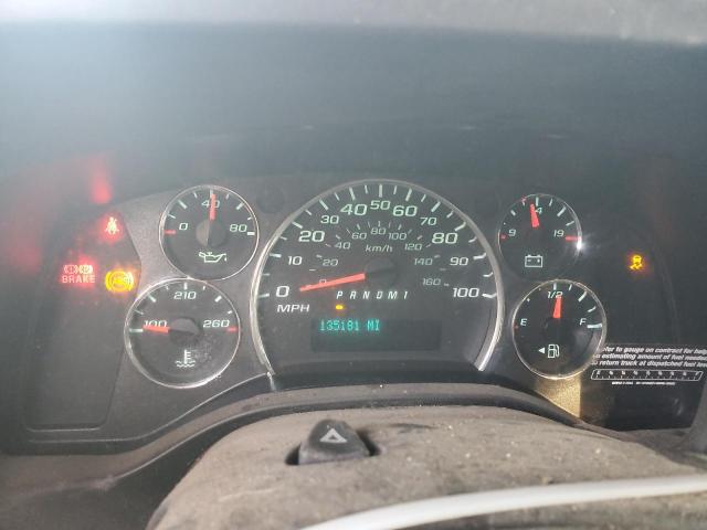 2015 GMC SAVANA #3315967094