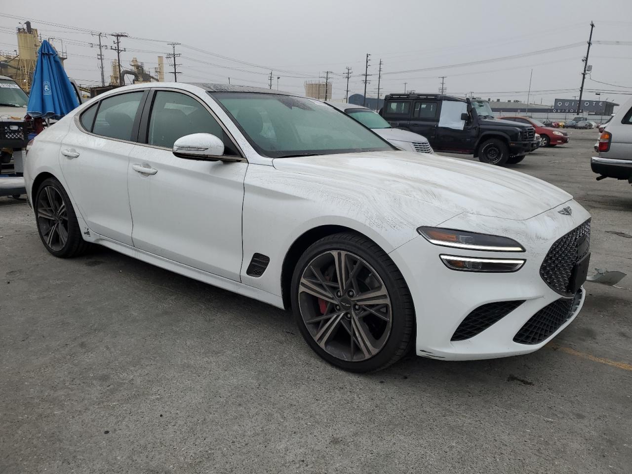 GENESIS G70 BASE