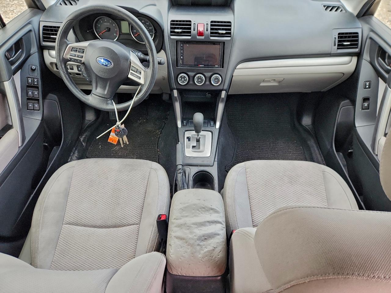 SUBARU FORESTER 2.5I PREMIUM