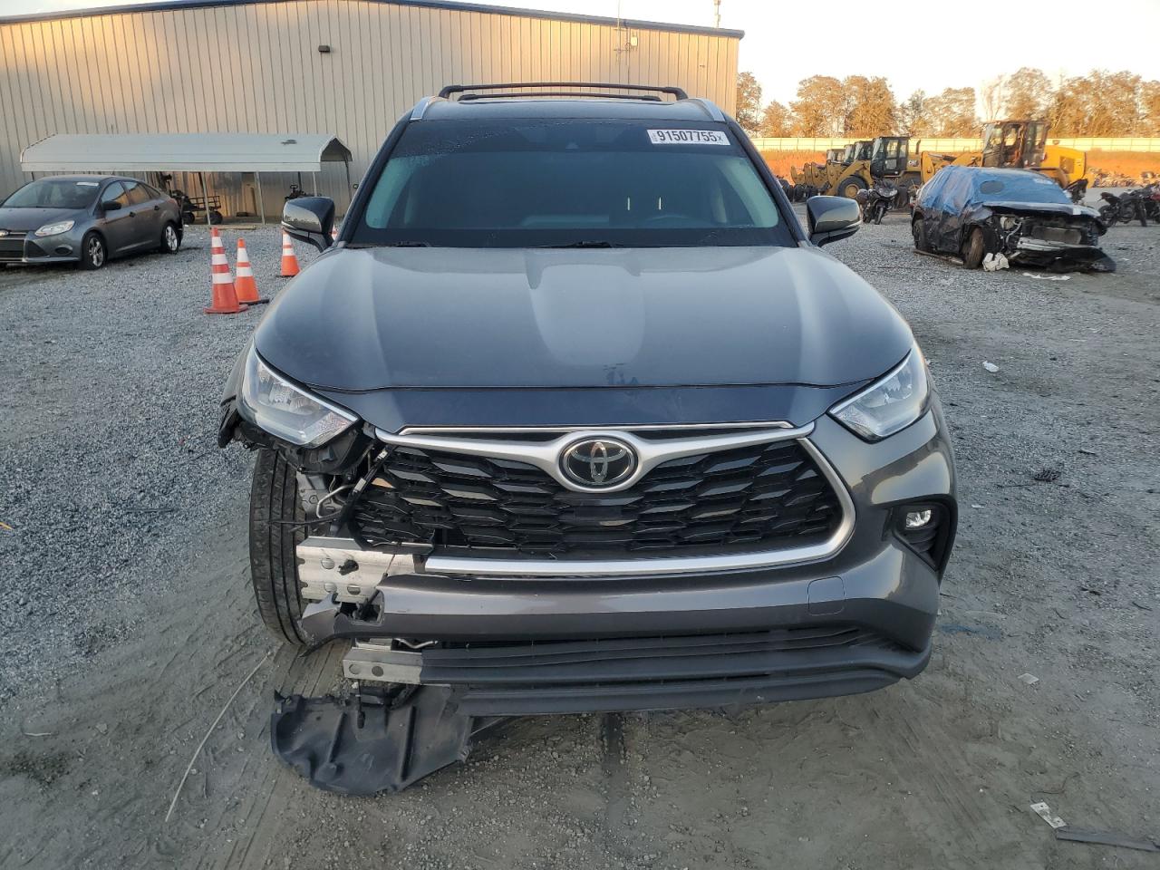 TOYOTA HIGHLANDER XLE