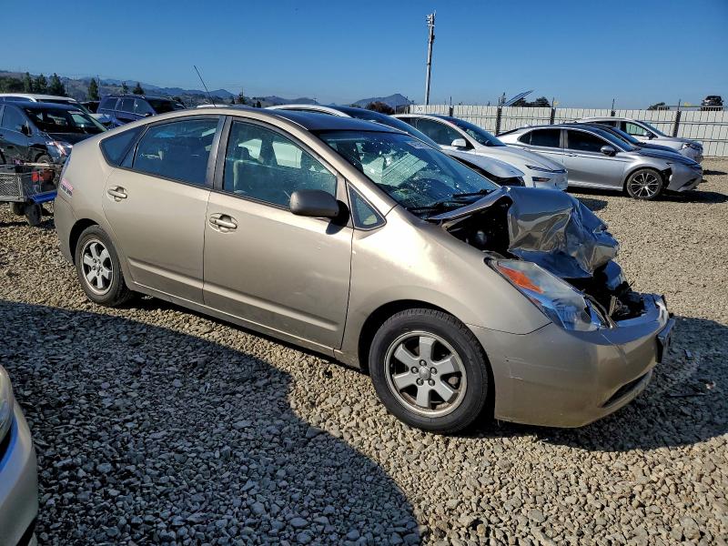 2005 TOYOTA PRIUS #3304500602