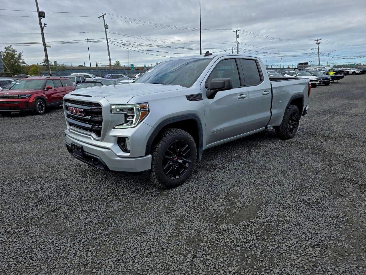 Lot #3302846913 2022 GMC SIERRA LIM