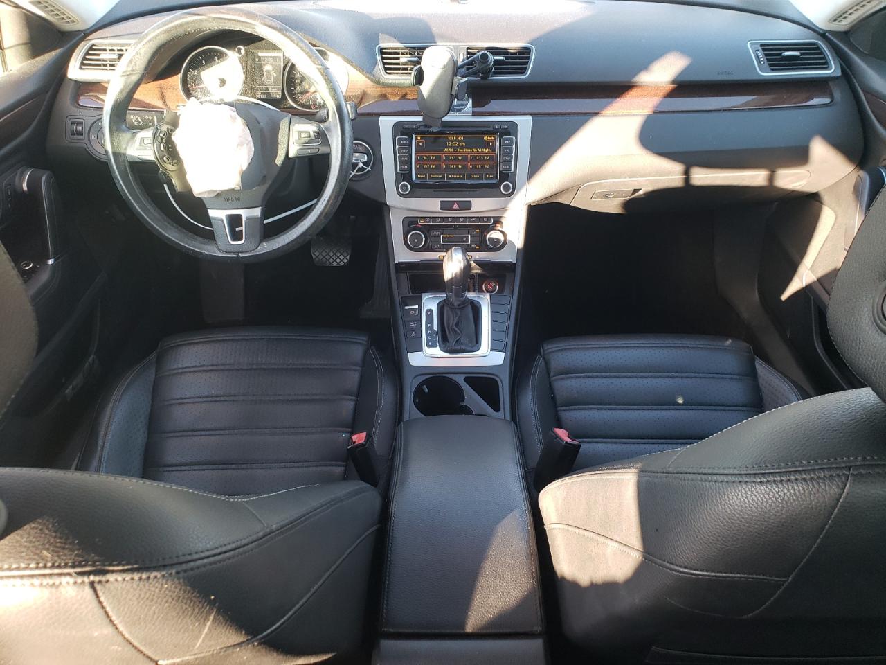 VOLKSWAGEN CC LUXURY