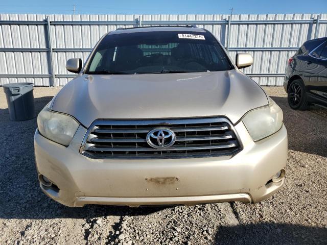 2008 TOYOTA HIGHLANDER #3282164123