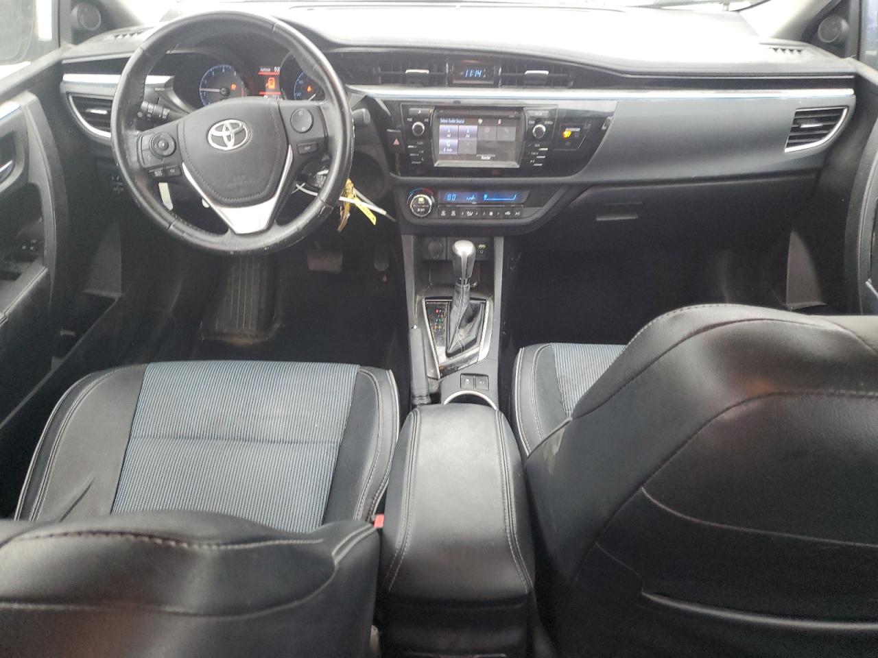 TOYOTA COROLLA L