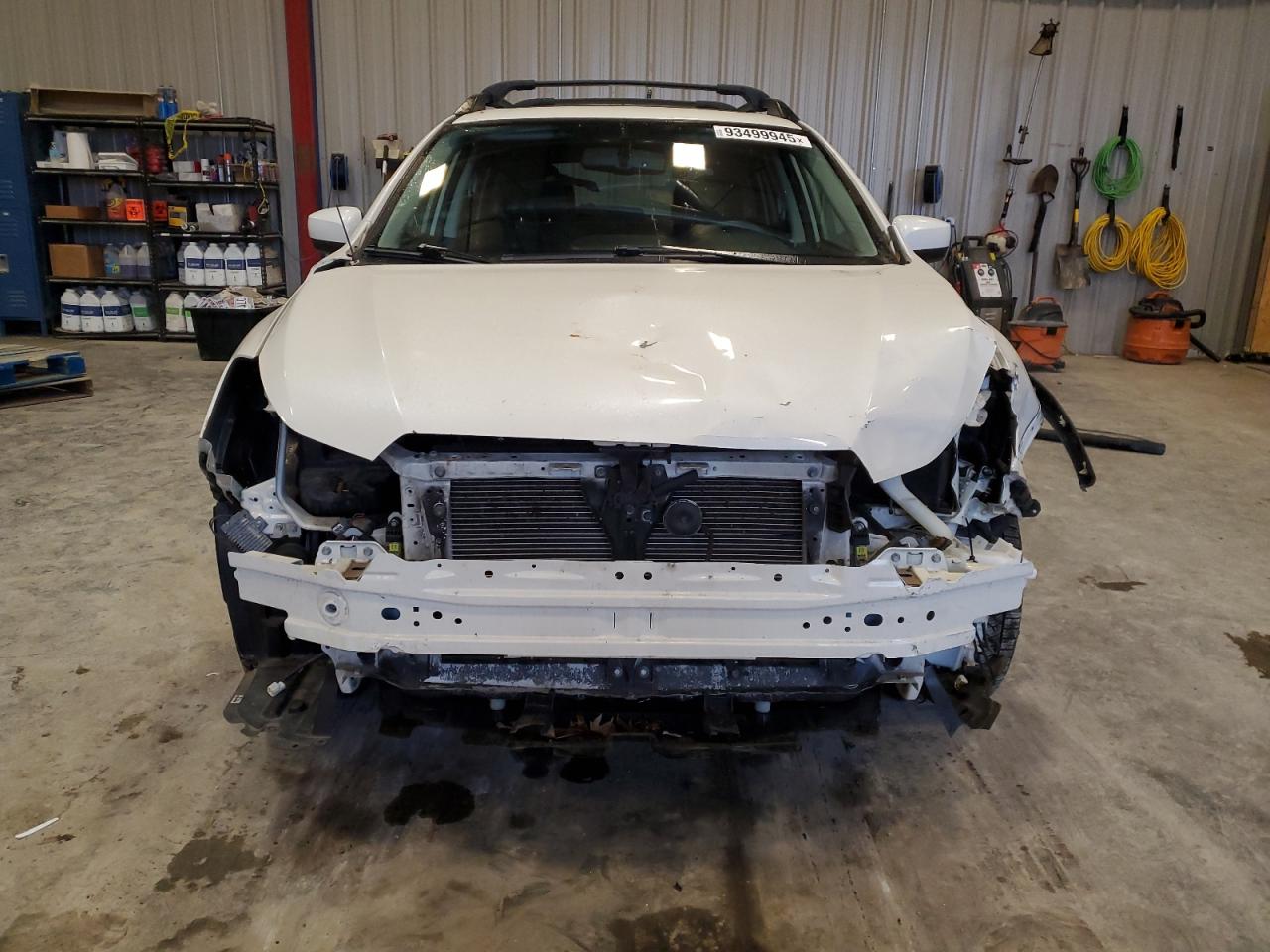 SUBARU XV 2.0 PREMIUM