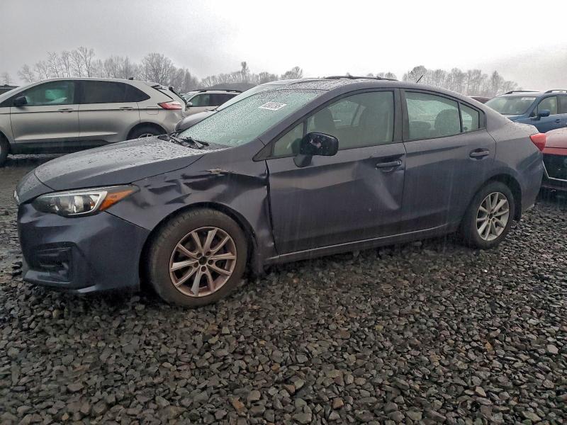 2017 SUBARU IMPREZA #3301970478