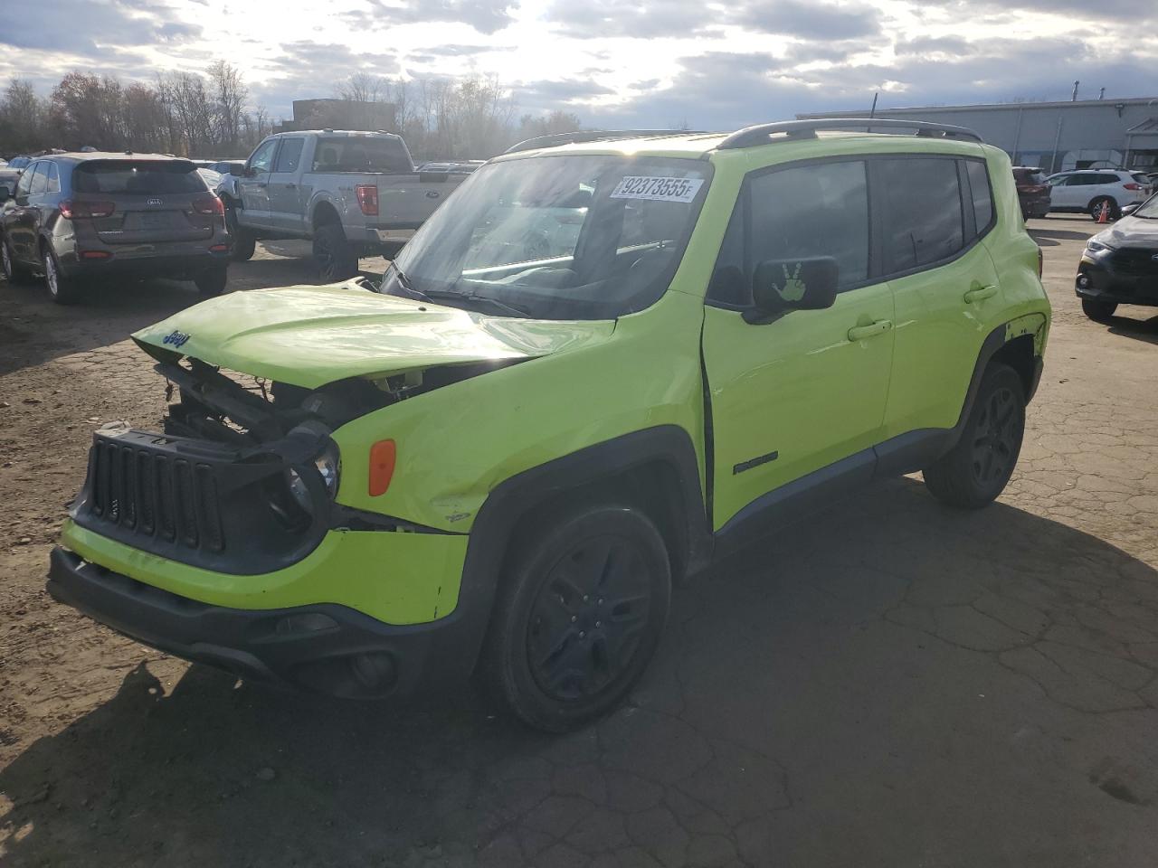 JEEP RENEGADE SPORT