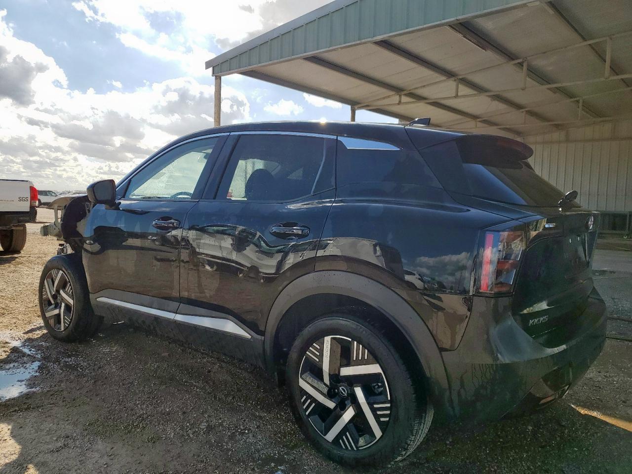 Lot #3303694024 2025 NISSAN KICKS SV