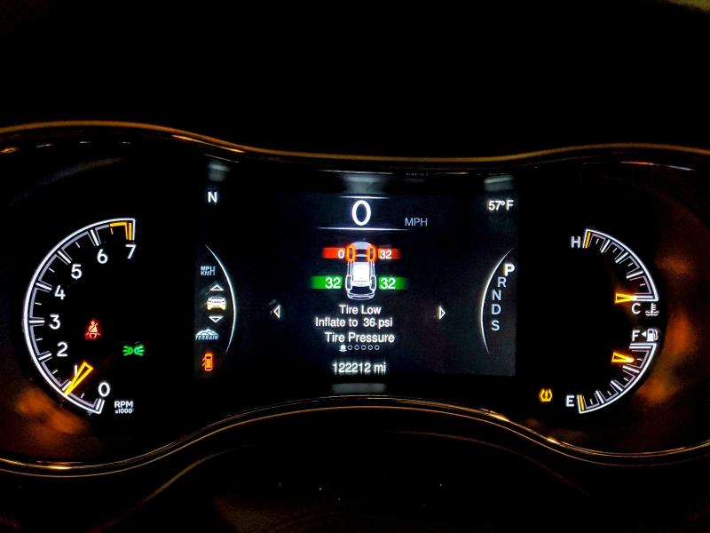 2015 JEEP GRAND CHER #3317724085