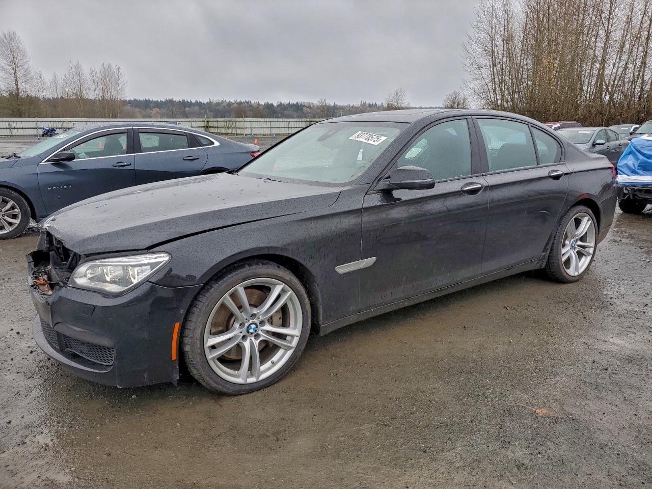 BMW 7 SERIES XI