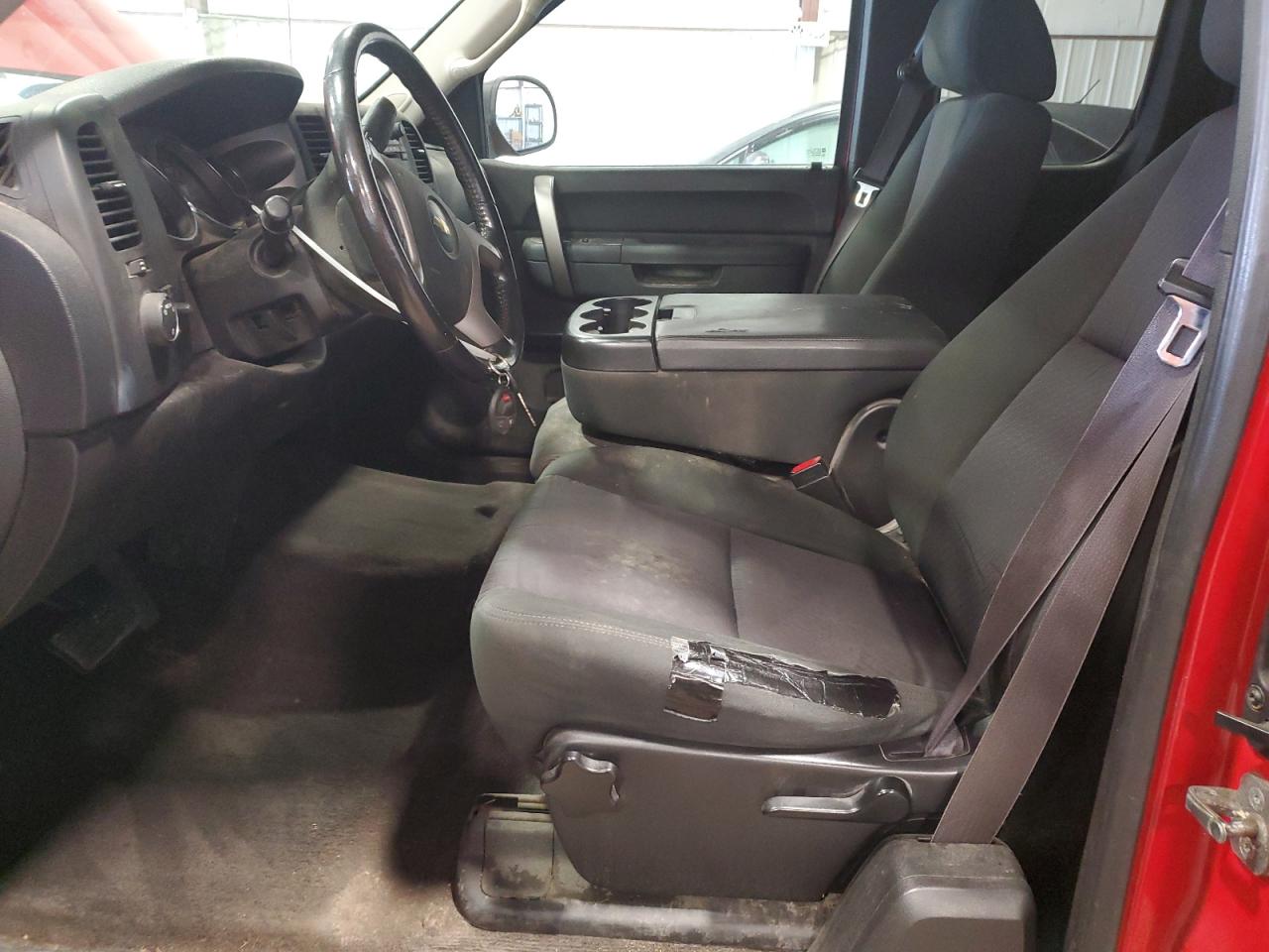 CHEVROLET SILVERADO K1500 LT