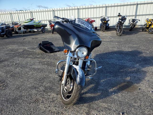 2013 HARLEY-DAVIDSON FLHX STREE #3302904990