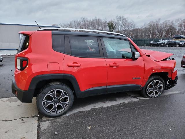 2017 JEEP RENEGADE L #3298109180