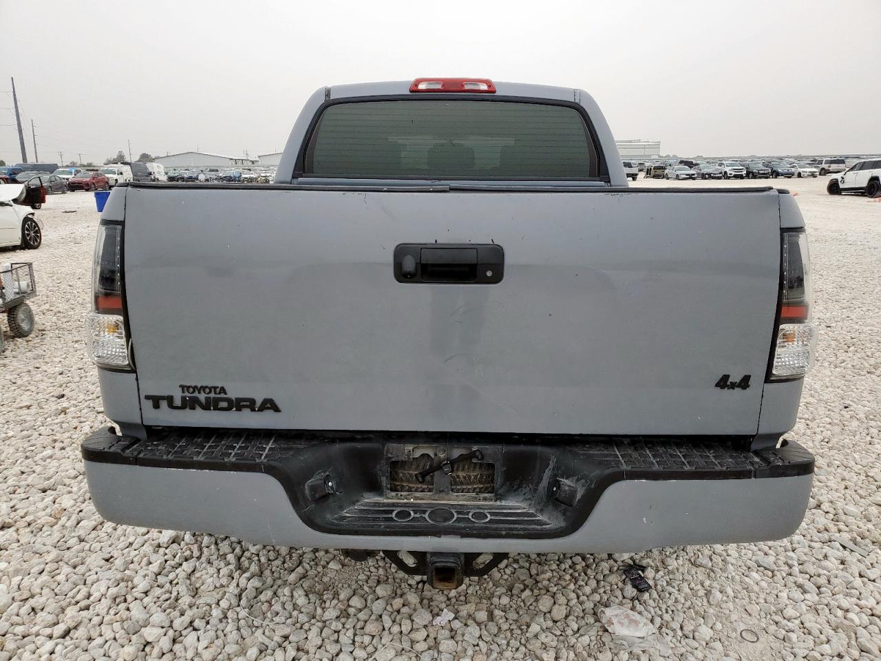 Lot #3304178441 2007 TOYOTA TUNDRA CRE